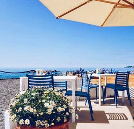 La Scogliera Beach 1