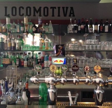La Locomotiva Vimercate 1