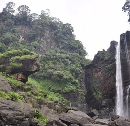 Laxapana Falls 1