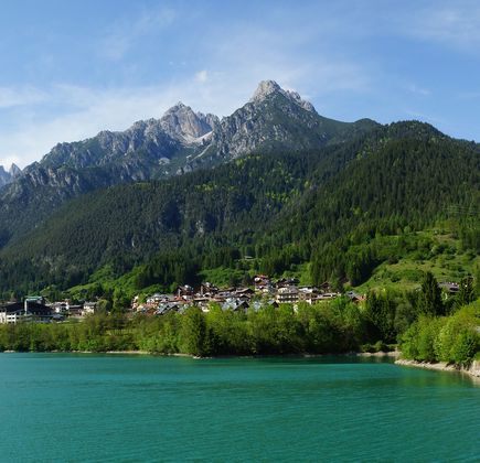 Lago Nero 1