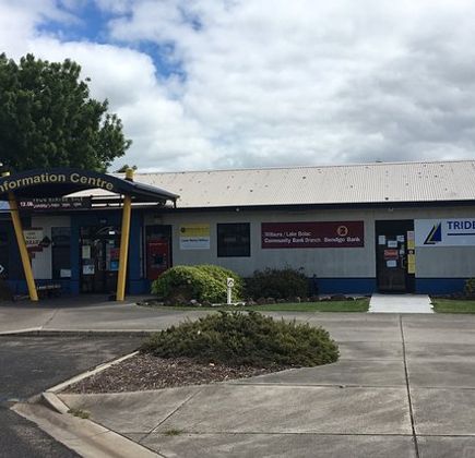 Lake Bolac Information & Business Centre 1