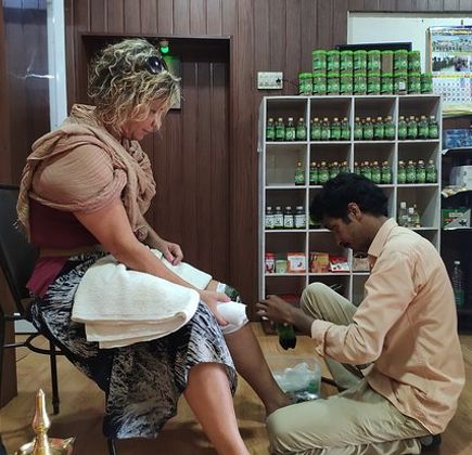 Kripa Ayurveda Marma Hospital 1