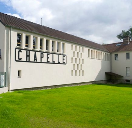 La Chapelle de Clairefontaine 1