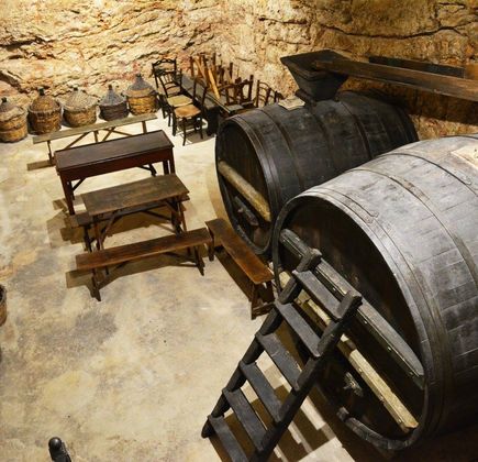 La Cantina Frrud - Museo del Vino 1