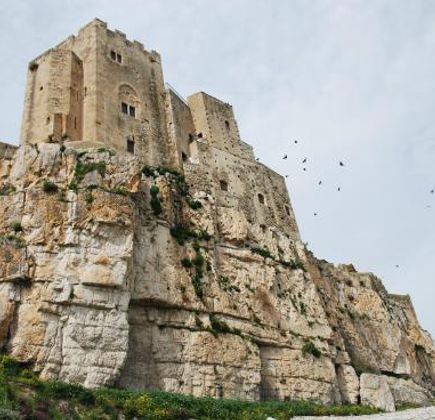 L'Antico Granaio Sotto il Castello Federiciano 1