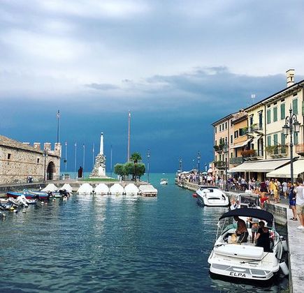 Lungolago di Lazise 1