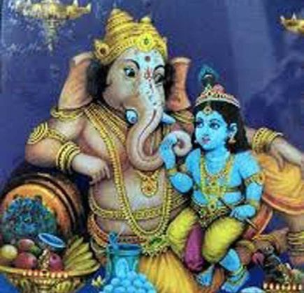 Malliyoor Sri Maha Ganapathi Temple 1