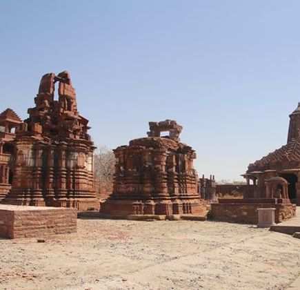 Mahanal Temples and Math 1