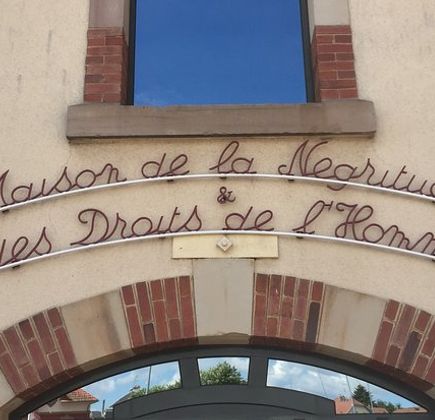 Maison de la Négritude et des Droits de l'Homme 1