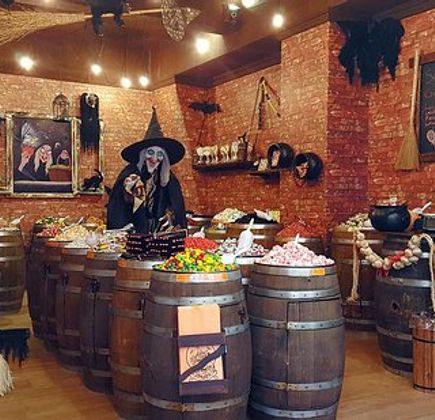 Le Caramelle Stregate 1