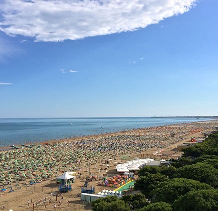 Lignano Sabbiadoro Beach 1