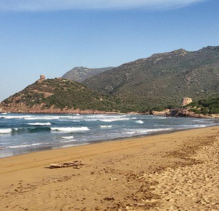 Porto Ferro Beach 1