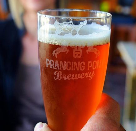 Prancing Pony Brewery 1