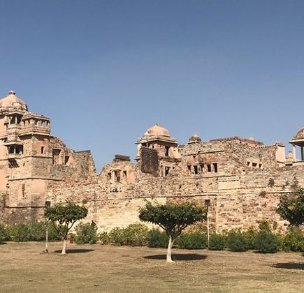 Rana Kumbha Palace 1