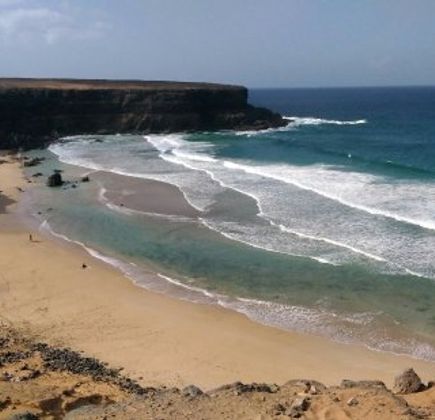 Playa de Esquinzo 1