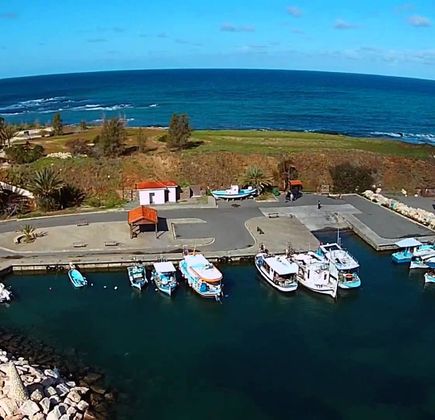Pomos Harbour 1