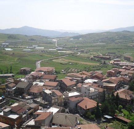 Ruderi della Torre Svevo Aragonese 1