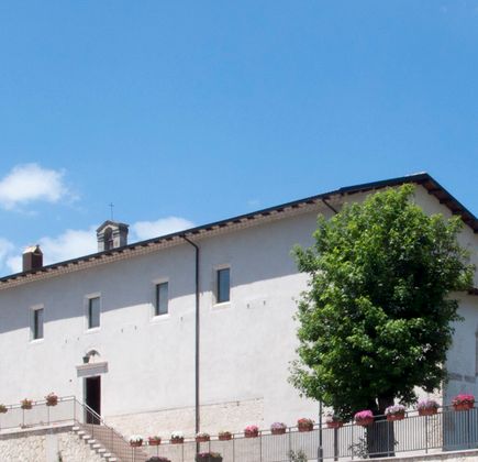 Santuario della Madonna della Portella 1