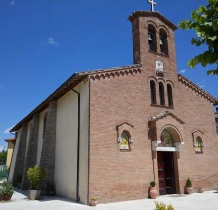 Santuario della Madonna dell'Olmo di Casacastalda 1