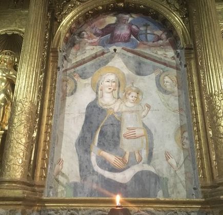 Sanctuary of Mongiovino 1