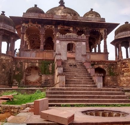 Ranthambore Fort 1