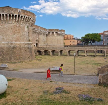 Rocca Roveresca di Senigallia 1