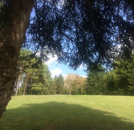 Parc Le Vaux Saint-Georges 1