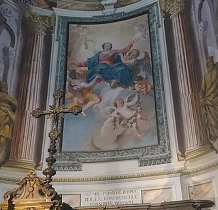 Oratorio di Santa Maria Assunta / San Gaetano 1
