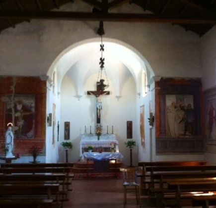 Oratorio di Santa Croce - Santa Croce di Azzano Decimo 1