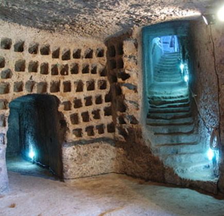 Orte Sotterranea 1