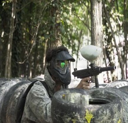 Paintball Field Vigevano 1