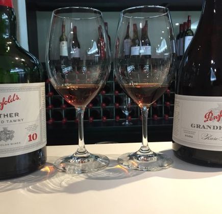 Penfolds Barossa Valley Cellar Door 1