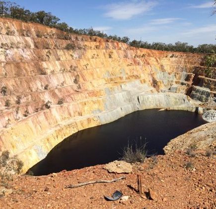 Peak Hill Open Cut Experience 1