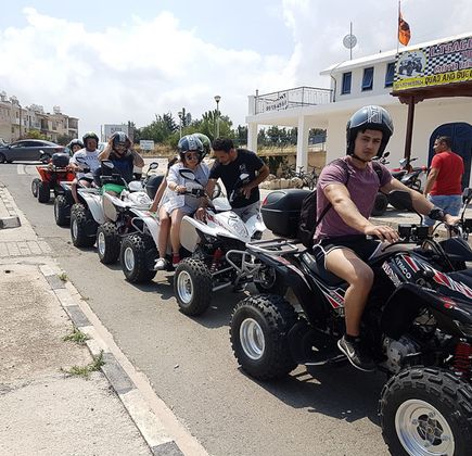 L. Tsaggaras 79 Moto Rentals 1