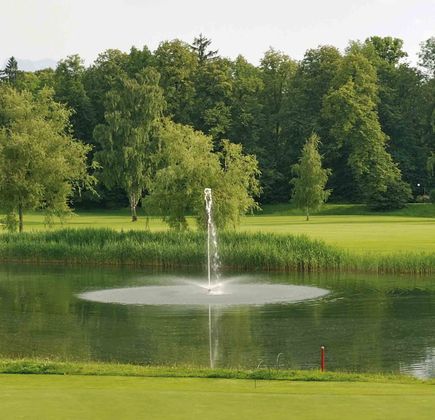 Golf & Country Club Salzburg Klessheim 1