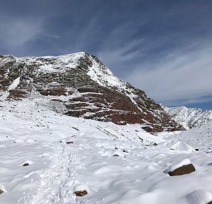 Mittelberg Gletscherexpress - Pitztaler Gletscherbahn 1