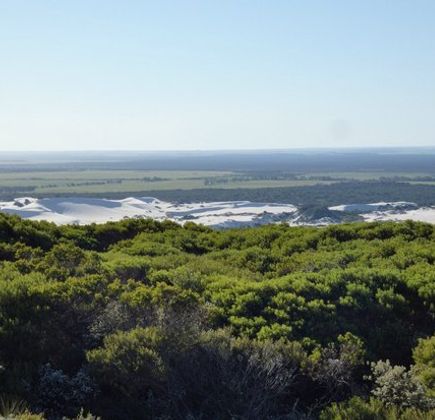 Tooreburrup Hill Lookout 1