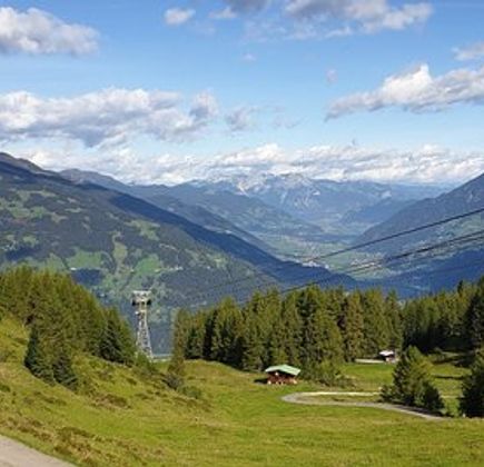 Zeller Bergbahnen - Zillertal Arena 1