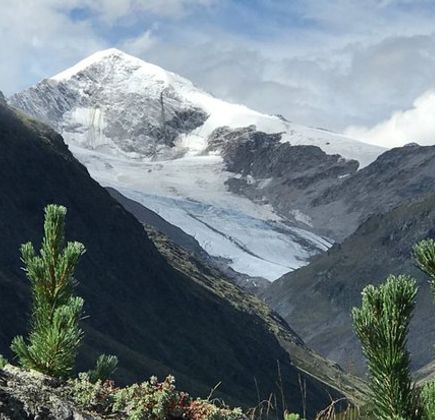 Doppelsessellift Wildspitze 1