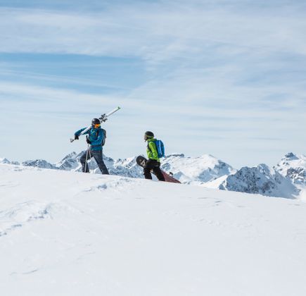 Montafon Tourismus 1