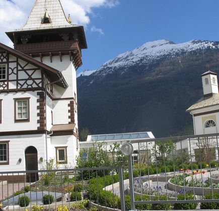 Brauerei Schloss Starkenberg 1
