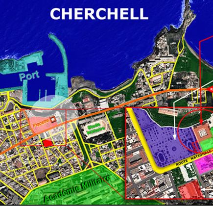 Musee Public National de Cherchell 1
