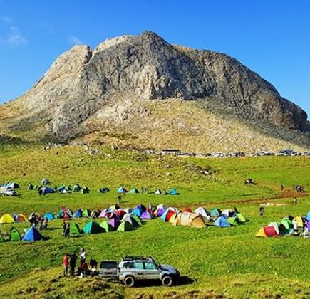 Tikjda National Park 1