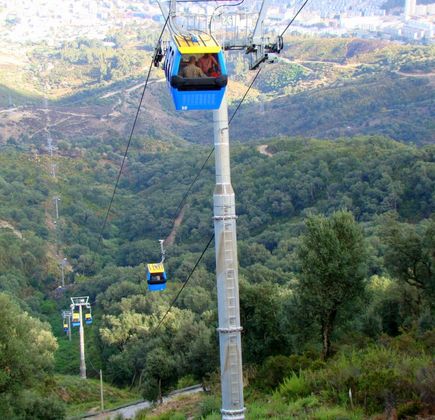 Téléphérique 1