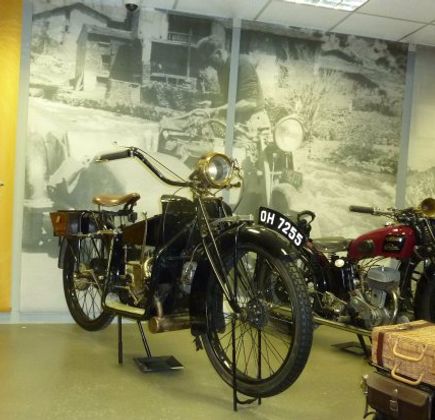 Museo de la Moto 1