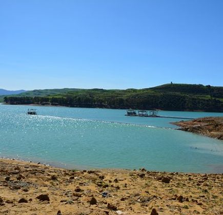 Barrage de Ghrib 1