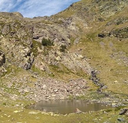 Estanys de l'Angonella 1