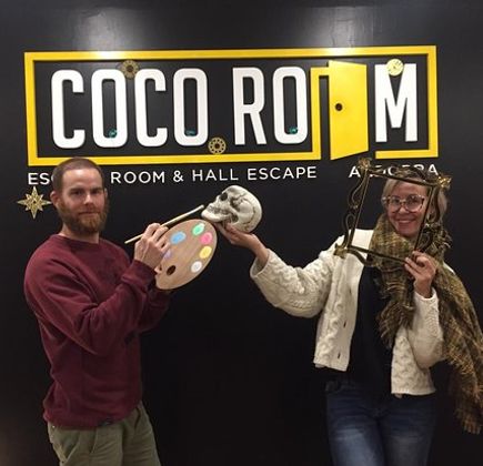 Coco Room Andorra Escape Room 1