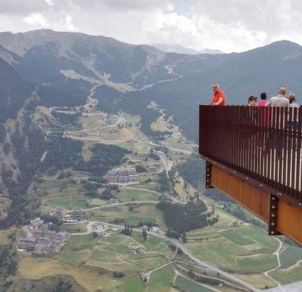 Mirador del Roc del Quer 1