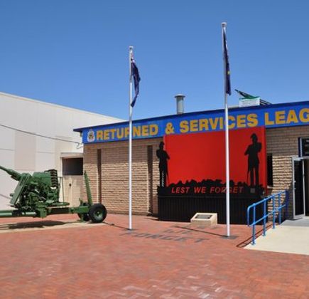 Port Pirie RSL Museum 1